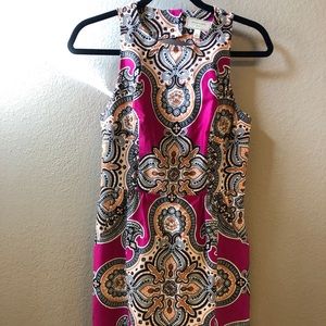 Moulinette Soeurs Shift Dress from Anthropologie